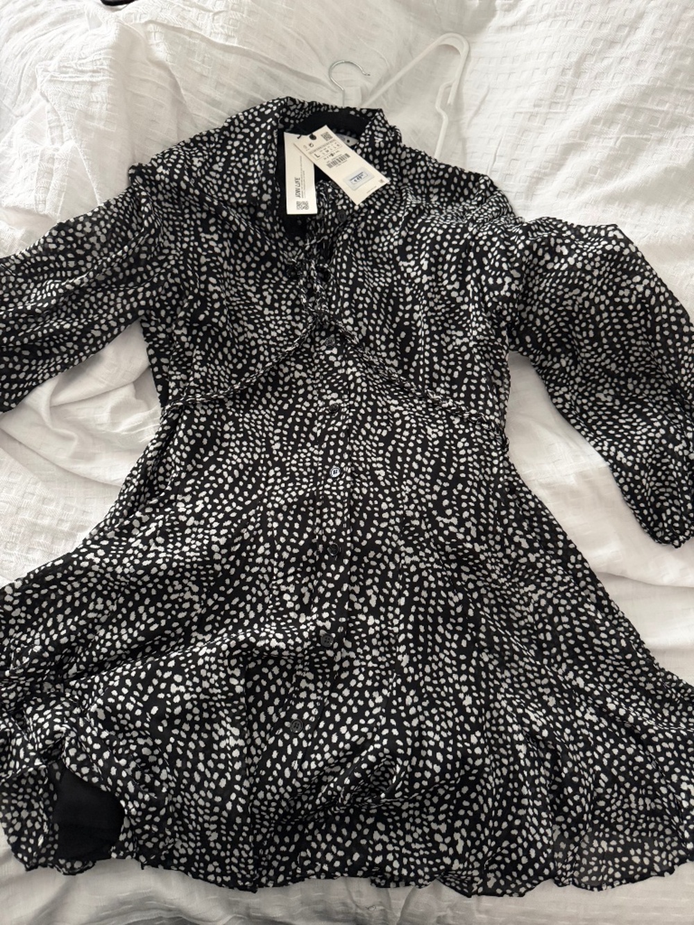 Brand New Zara Dress, SZ L